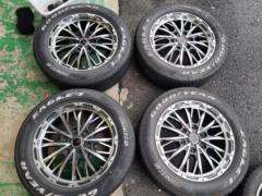 Lehrmeister(レアマイスター)  LMGVASTIA  + GOODYEAR(グッドイヤー) EAGLE#1