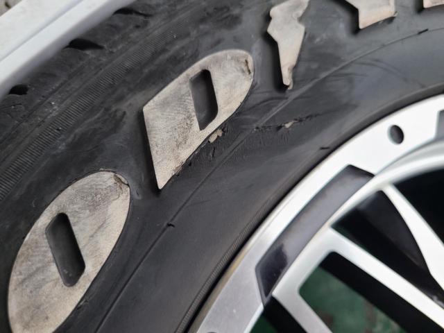 Lehrmeister(レアマイスター)  LMGVASTIA  + GOODYEAR(グッドイヤー) EAGLE#1