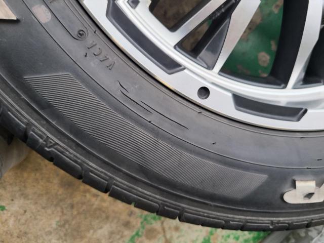 Lehrmeister(レアマイスター)  LMGVASTIA  + GOODYEAR(グッドイヤー) EAGLE#1