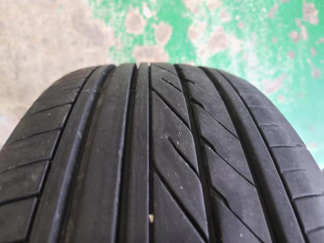 Lehrmeister(レアマイスター)  LMGVASTIA  + GOODYEAR(グッドイヤー) EAGLE#1