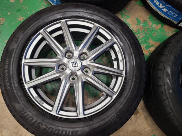 【KYOHO】SEIN SS  + 【BRIDGESTONE】RLAYZ PX-RVⅡ