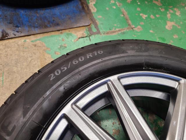 【KYOHO】SEIN SS  + 【BRIDGESTONE】RLAYZ PX-RVⅡ
