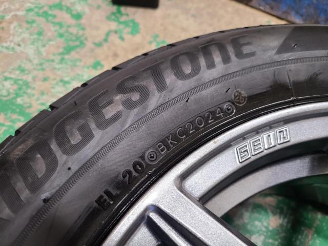 【KYOHO】SEIN SS  + 【BRIDGESTONE】RLAYZ PX-RVⅡ