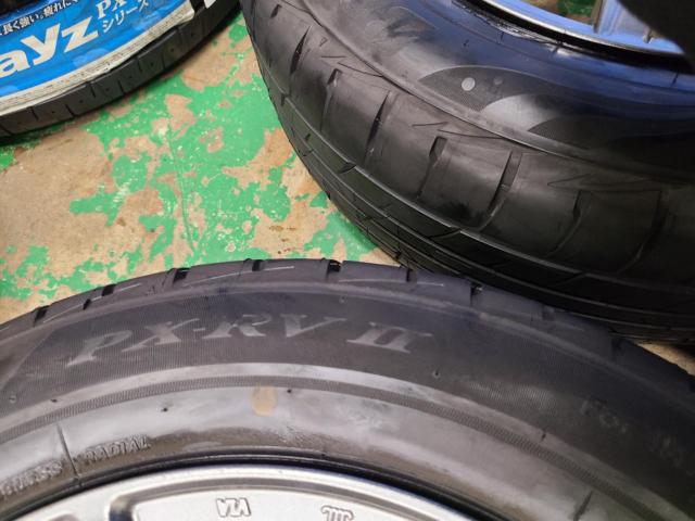 【KYOHO】SEIN SS  + 【BRIDGESTONE】RLAYZ PX-RVⅡ