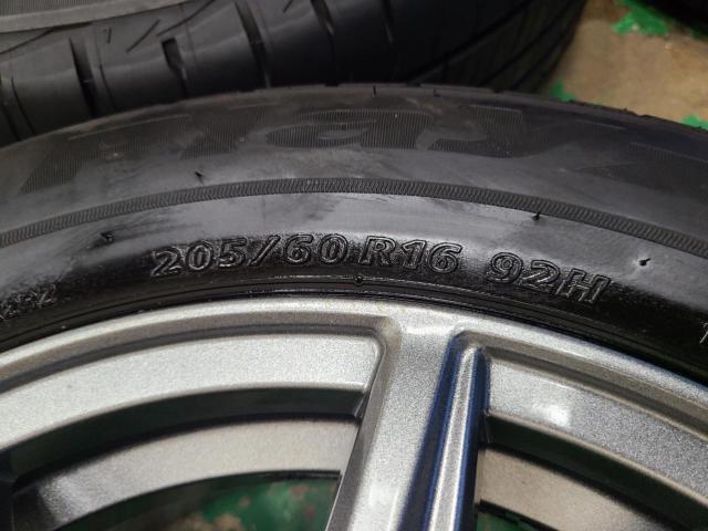 【KYOHO】SEIN SS  + 【BRIDGESTONE】RLAYZ PX-RVⅡ