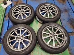【MARUKA SERVICE】MANARAY SPORT EUROTECH Eurotech G-HOMMAGE+【KENDA】KR203 215/55R17 94V