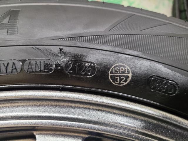 【MARUKA SERVICE】MANARAY SPORT EUROTECH Eurotech G-HOMMAGE+【KENDA】KR203 215/55R17 94V