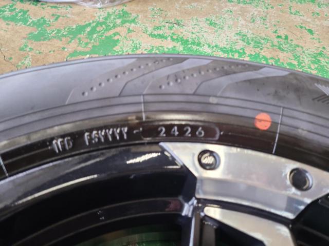 【weds】MUD VANCE05   + 【YOKOHAMA】ADVAN V03  225/65R17 4本