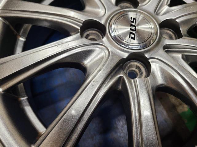 【BADX】D.O.S.+ 【BRIDGESTONE】BLIZZAK VRX2