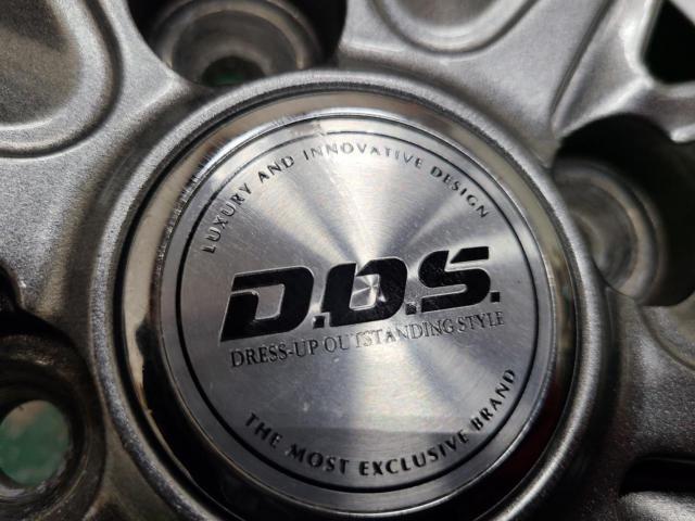 【BADX】D.O.S.+ 【BRIDGESTONE】BLIZZAK VRX2