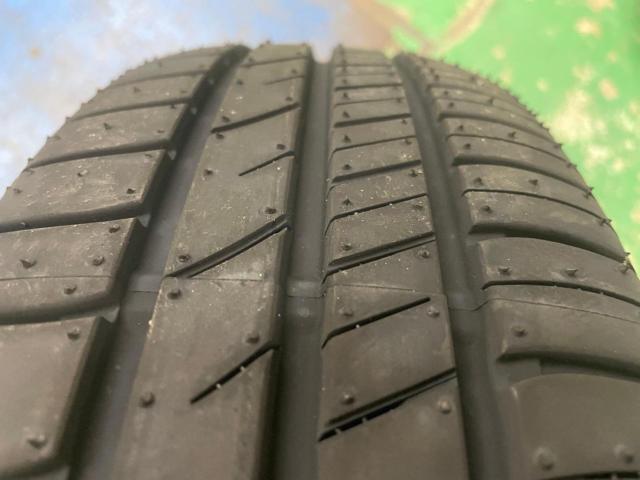 【MINILITE】NE022-W  + 【GOODYEAR】 EfficientGrip RVF02 155/65R14 75H