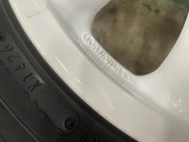 【MINILITE】NE022-W  + 【GOODYEAR】 EfficientGrip RVF02 155/65R14 75H