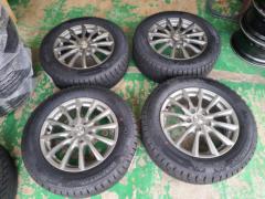 AUTOBACS SEVEN(オートバックスセブン)     + NEXEN(ネクセン)/ROADSTONE NEXEN WINGUARD ice2 215/60R16