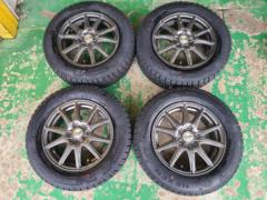 【A-TECH】FINAL SPEED GR  + 【NEXEN/ROADSTONE】WINGUARD ice2 195/65R15 91T
