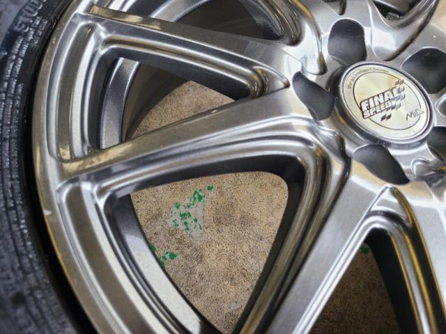 【A-TECH】FINAL SPEED GR  + 【NEXEN/ROADSTONE】WINGUARD ice2 195/65R15 91T