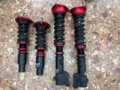 BLITZ DAMPER ZZ-R S660(JW5) フルタップ車高調