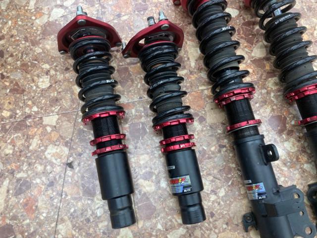 BLITZ DAMPER ZZ-R S660(JW5) フルタップ車高調
