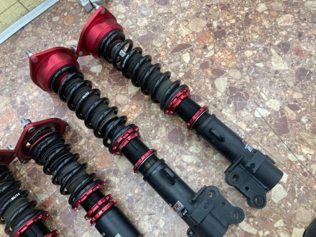 BLITZ DAMPER ZZ-R S660(JW5) フルタップ車高調