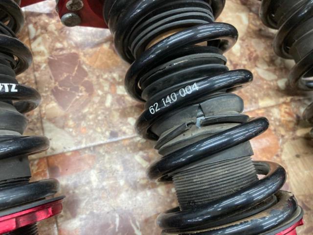 BLITZ DAMPER ZZ-R S660(JW5) フルタップ車高調