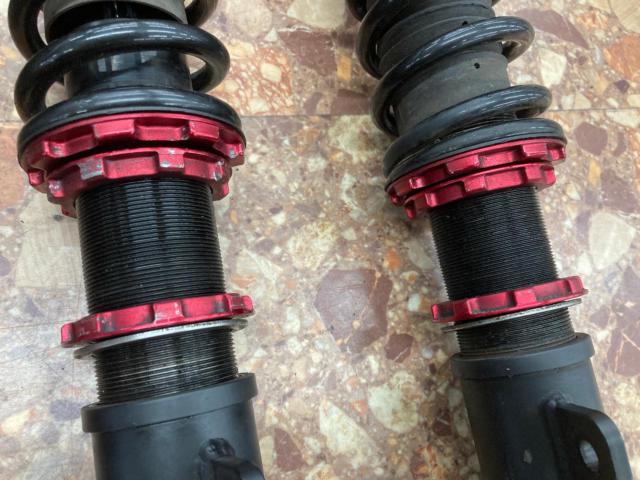 BLITZ DAMPER ZZ-R S660(JW5) フルタップ車高調