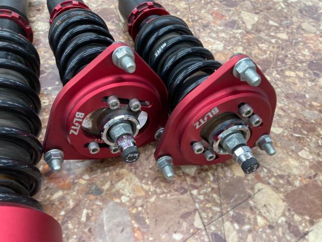 BLITZ DAMPER ZZ-R S660(JW5) フルタップ車高調