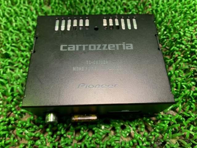 carrozzeria
5.1ch for center speaker
TS - CH 700 A