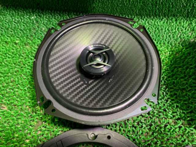 carrozzeria
TS-F1740Ⅱ 17cm Coaxial 2-Way Speakers
Saved unused goods