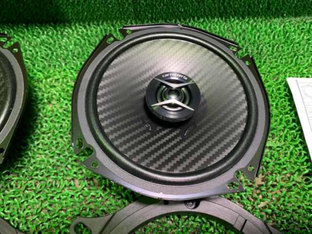 carrozzeria
TS-F1740Ⅱ 17cm Coaxial 2-Way Speakers
Saved unused goods