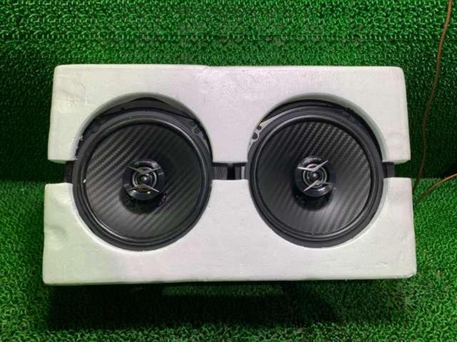 carrozzeria
TS-F1740Ⅱ 17cm Coaxial 2-Way Speakers
Saved unused goods