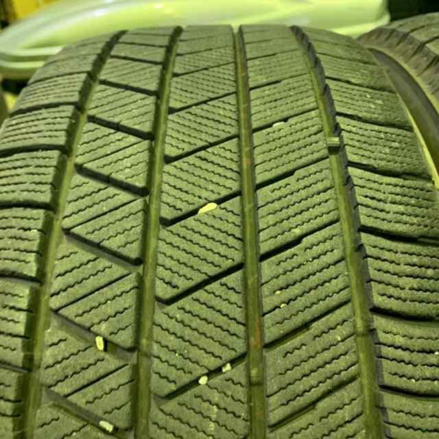 BRIDGESTONE BLIZZAK VRX3 2022年製