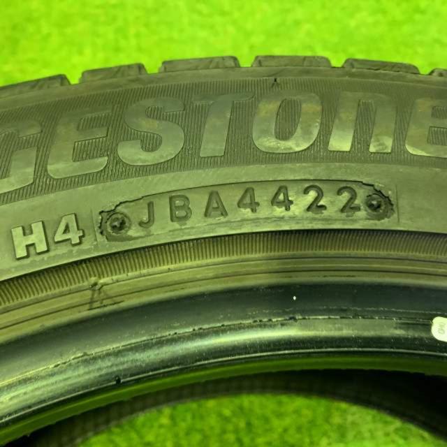 BRIDGESTONE BLIZZAK VRX3 2022年製