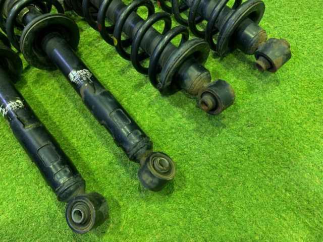 トヨタ純正 210クラウン純正サスキット TEMSモーター付き
