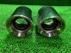Suzuki genuine
Genuine muffler cutter for ZC33S/Swift Sport
2 pieces