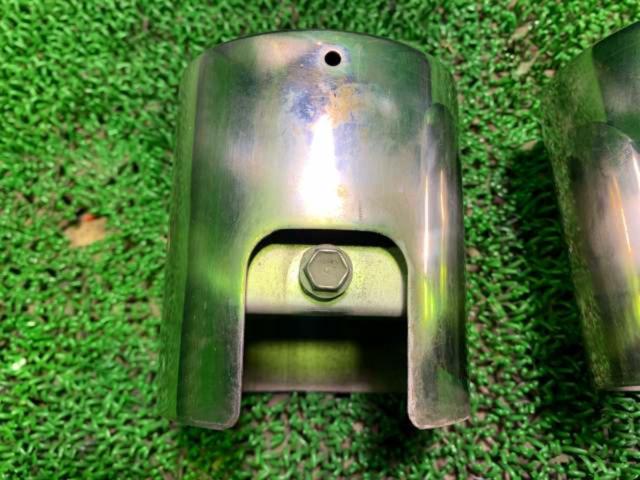 Suzuki genuine
Genuine muffler cutter for ZC33S/Swift Sport
2 pieces