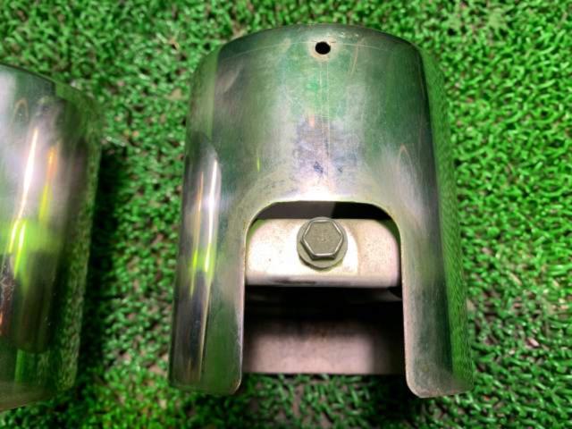 Suzuki genuine
Genuine muffler cutter for ZC33S/Swift Sport
2 pieces