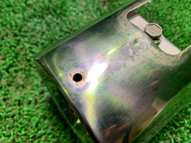Suzuki genuine
Genuine muffler cutter for ZC33S/Swift Sport
2 pieces