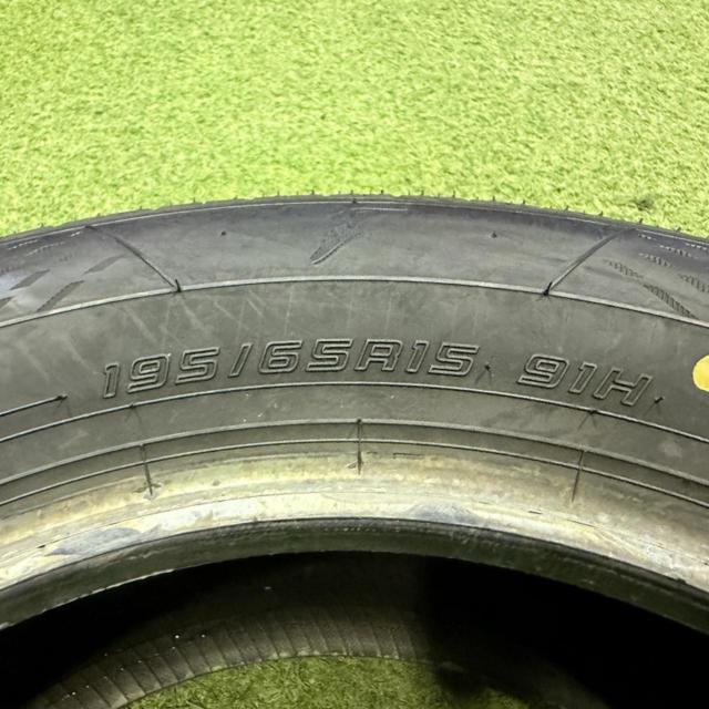 GOODYEAR Efficientgrip ECO EG02 2020年製 ラベル付き未使用品