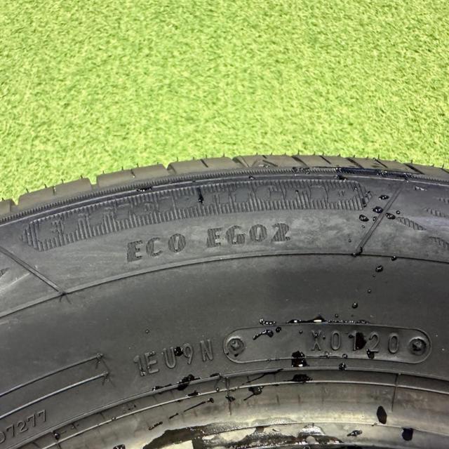 GOODYEAR Efficientgrip ECO EG02 2020年製 ラベル付き未使用品