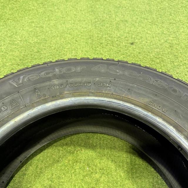 GOODYEAR Vector 4seasons Hybrid 1本のみ 2019年製 ラベル付き未使用品