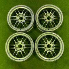 ENKEI Racing RPF1 ★使用期間半年程度の美品★