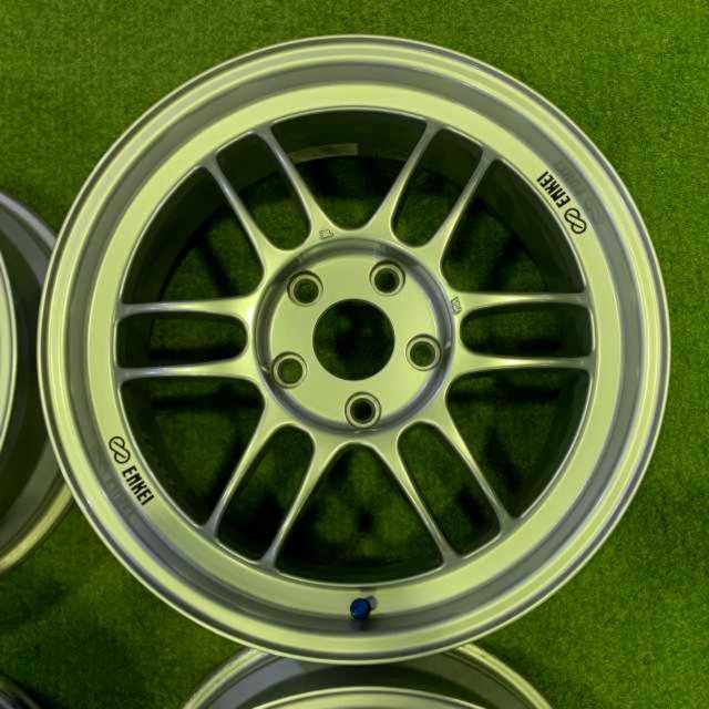 ENKEI Racing RPF1 ★使用期間半年程度の美品★