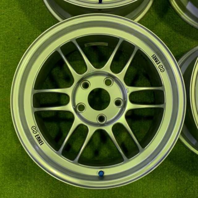 ENKEI Racing RPF1 ★使用期間半年程度の美品★