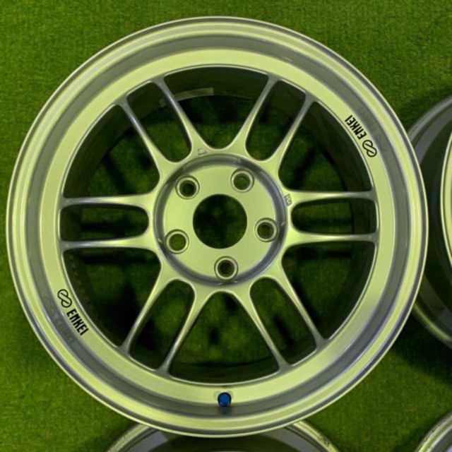 ENKEI Racing RPF1 ★使用期間半年程度の美品★