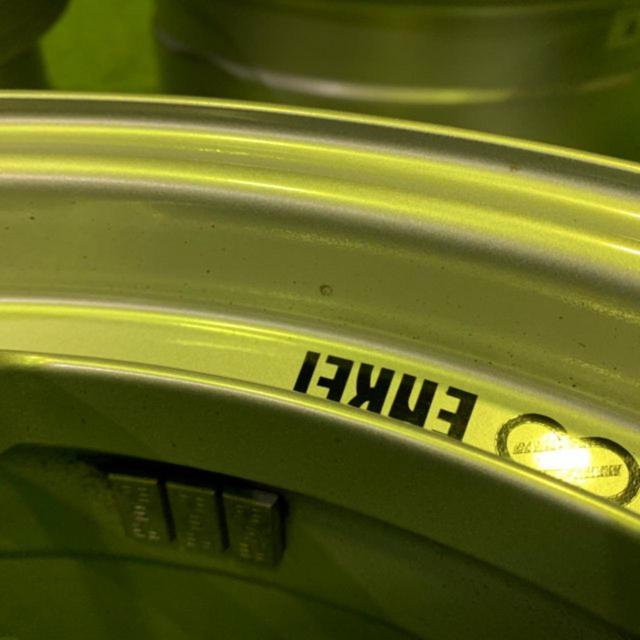 ENKEI Racing RPF1 ★使用期間半年程度の美品★