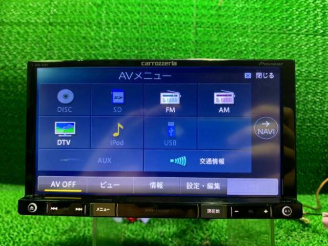 carrozzeria AVIC-RZ03 2014年地図