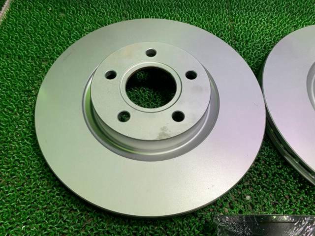 breni VOLVO C30/V50など ローター&パッド 未使用