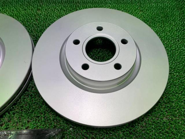 breni VOLVO C30/V50など ローター&パッド 未使用
