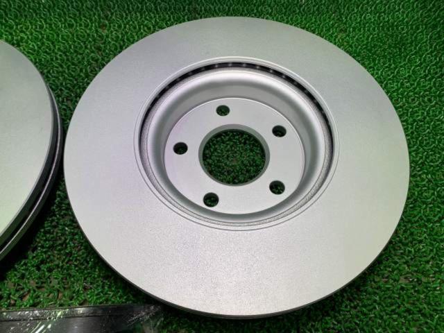 breni VOLVO C30/V50など ローター&パッド 未使用