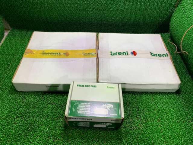 breni VOLVO C30/V50など ローター&パッド 未使用