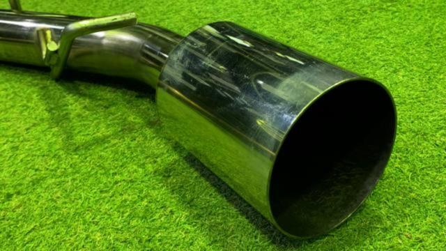 Befree オールステンレスマフラーリアピース  86/ZN6 前期